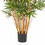 Bambus artificial Jamaica Royal - 125 cm