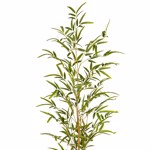 Bambus artificial MINI cu trunchi natural - 120 cm