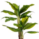 Bananier artificial decorativ x2 in ghiveci - 140 cm