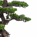 Bonsai artificial Leaf in ghiveci - 65 cm
