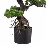 Bonsai artificial Leaf in ghiveci - 65 cm
