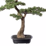 Bonsai artificial Pine in ghiveci - 100 cm