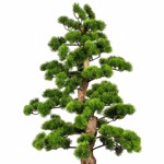 Bonsai artificial Pine in ghiveci - 110 cm