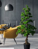 Bonsai artificial Pine in ghiveci - 140 cm