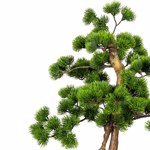 Bonsai artificial Pine in ghiveci - 60 cm