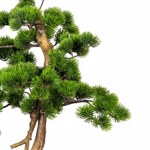 Bonsai artificial Pine in ghiveci - 60 cm