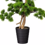 Bonsai artificial Pine in ghiveci - 60 cm