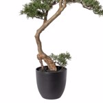 Bonsai artificial Pine in ghiveci - 90 cm