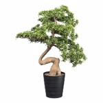 Bonsai artificial Pine Stone in ghiveci - 90 cm