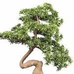 Bonsai artificial Pine Stone in ghiveci - 90 cm