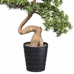 Bonsai artificial Pine Stone in ghiveci - 90 cm