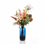 Buchet flori artificiale exotice XL - 107 cm
