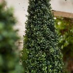 Buxus artificial Ø 40cm UV in ghiveci Boxwood - 135 cm
