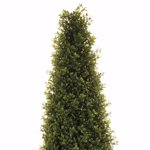 Buxus artificial Ø 50cm UV in ghiveci Boxwood - 165 cm