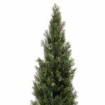 Buxus artificial in ghiveci UV Cedar - 120 cm