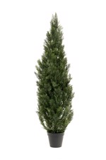 Buxus artificial in ghiveci UV Cedar - 150 cm