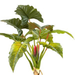 Copac artificial Colocasia cu 9 frunze - 160 cm
