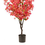 Copac artificial cu flori Bougainvillea - 145 cm