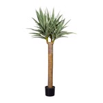 Copac artificial Dracaena in ghiveci - 120 cm