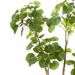 Copac artificial Poliscia (Polyscias) cu 192 frunze - 135 cm