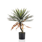 Copac artificial Yucca - 75 cm