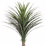 Copac artificial Yucca in ghiveci - 115 cm
