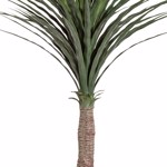 Copac artificial Yucca in ghiveci - 115 cm