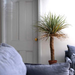 Copac artificial Yucca Wild - 110 cm