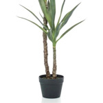 Copac artificial Yucca Wild x2 - 110 cm