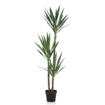Copac artificial Yucca Wild x3 - 150 cm