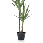 Copac artificial Yucca Wild x3 - 150 cm
