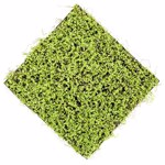 Covor artificial Soleirolia verde deschis - 50x50 cm