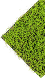 Covor iarba artificiala verde deschis - 50x50 cm