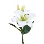 Crin artificial crem - 36 cm