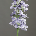 Delphinium / nemtisor artificial albastru - 82 cm