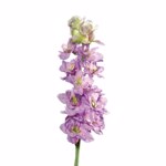 Delphinium / nemtisor artificial mov - 82 cm