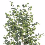 Eucalipt artificial decorativ in ghiveci - 180 cm