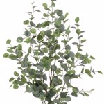 Eucalipt artificial decorativ in ghiveci - 120 cm