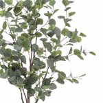 Eucalipt artificial decorativ in ghiveci - 120 cm
