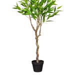 Eucalipt artificial Parvifolia in ghiveci - 150 cm