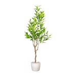 Eucalipt artificial Parvifolia in ghiveci - 150 cm