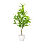 Eucalipt artificial Parvifolia in ghiveci - 95 cm