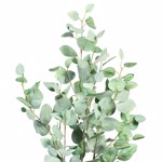 Eucalipt artificial Populus in ghiveci - 90 cm