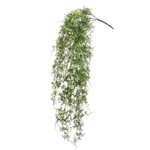 Feriga artificiala curgatoare verde UV - 80 cm