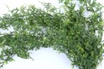 Feriga artificiala curgatoare verde UV - 80 cm