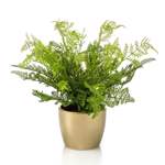 Feriga artificiala decorativa - 40 cm