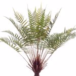 Feriga artificiala decorativa cu ghiveci - 105 cm