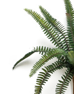 Feriga artificiala decorativa verde - 32 cm