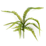 Feriga artificiala decorativa verde - 58 cm