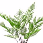 Feriga artificiala Forest x9 in ghiveci - 85 cm